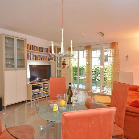 Strandwohnungen Sellin - Wg02 Mit Terrasse Exterior foto